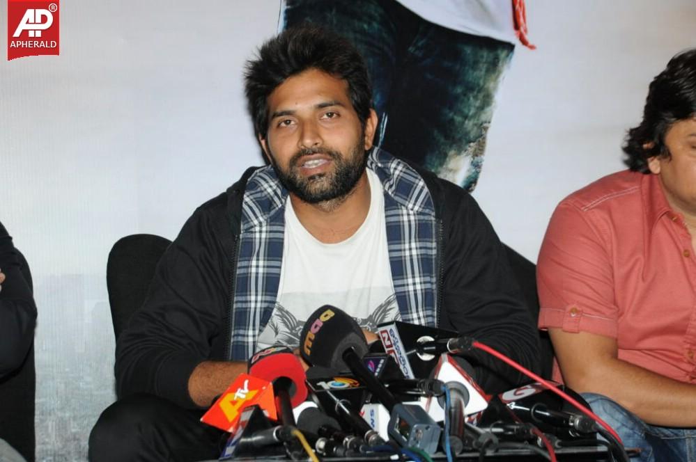 Race Gurram Press Meet