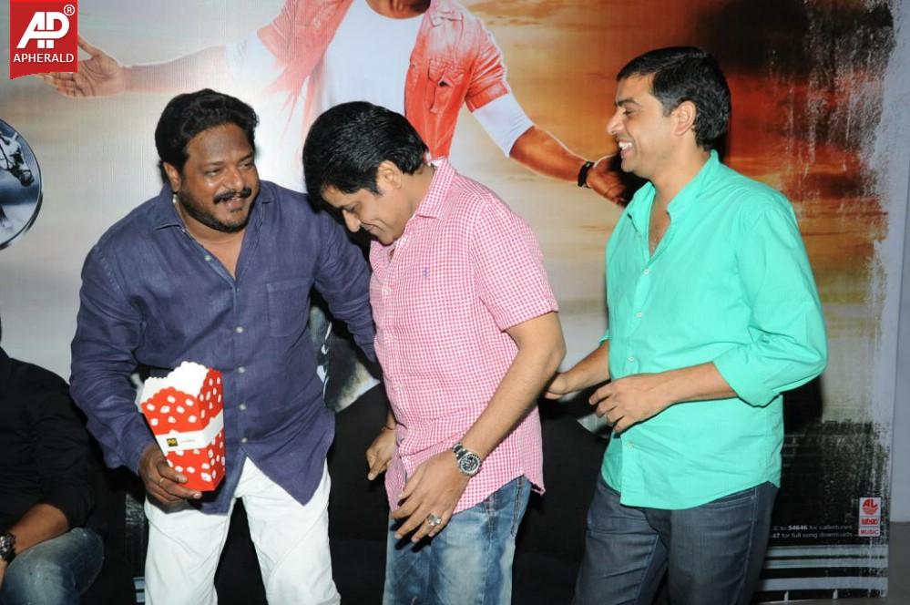 Race Gurram Press Meet