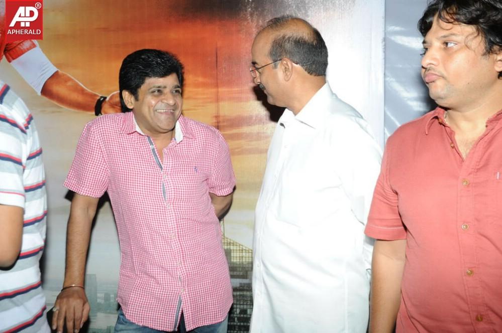 Race Gurram Press Meet