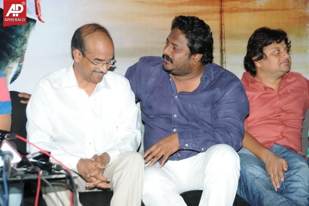 Race Gurram Press Meet