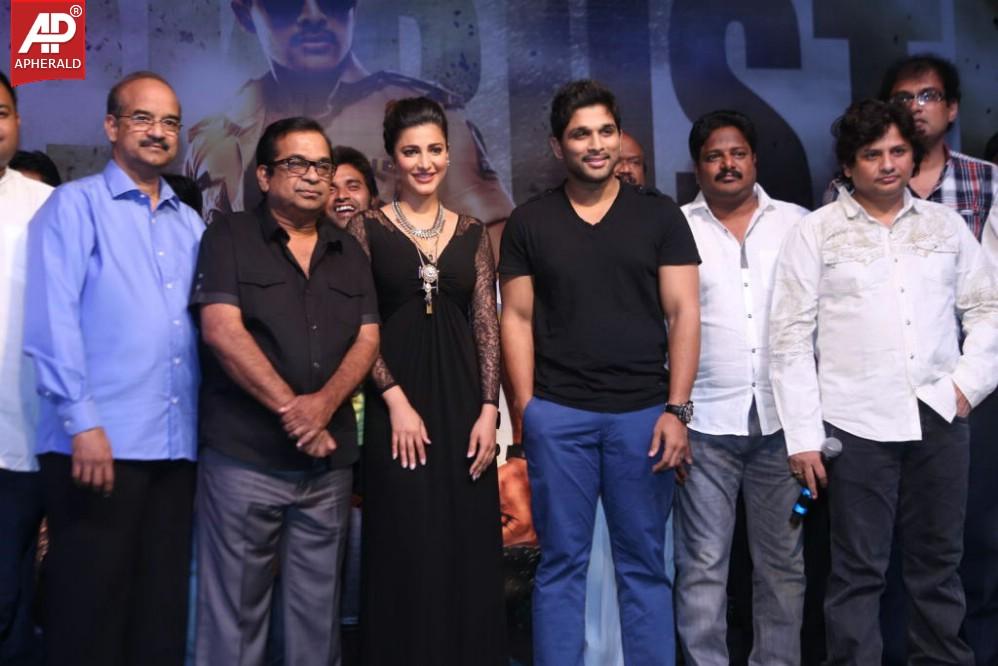 Race Gurram Success Meet