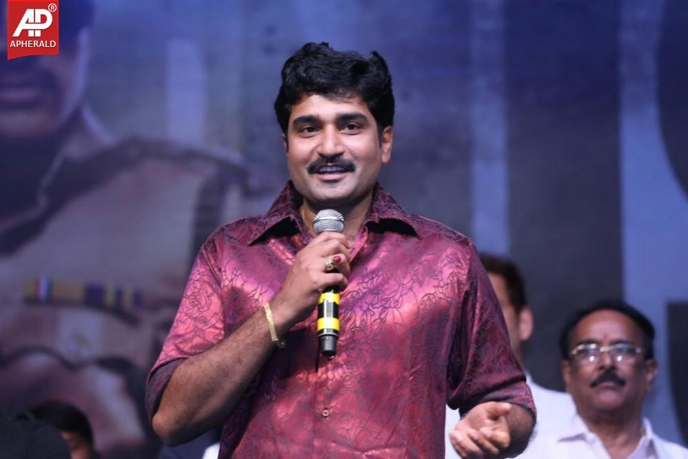 Race Gurram Success Meet