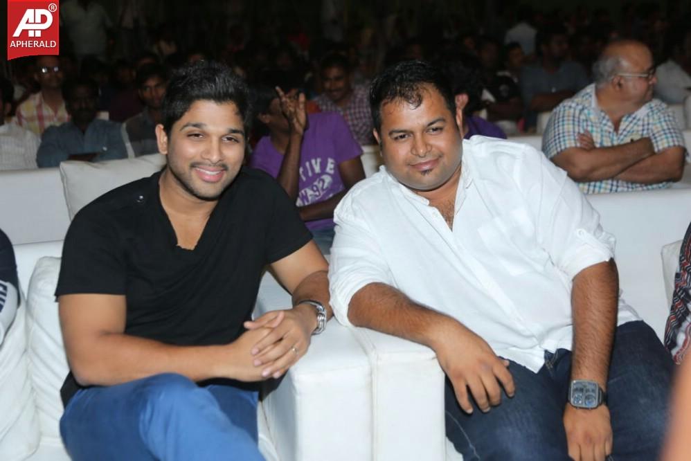 Race Gurram Success Meet