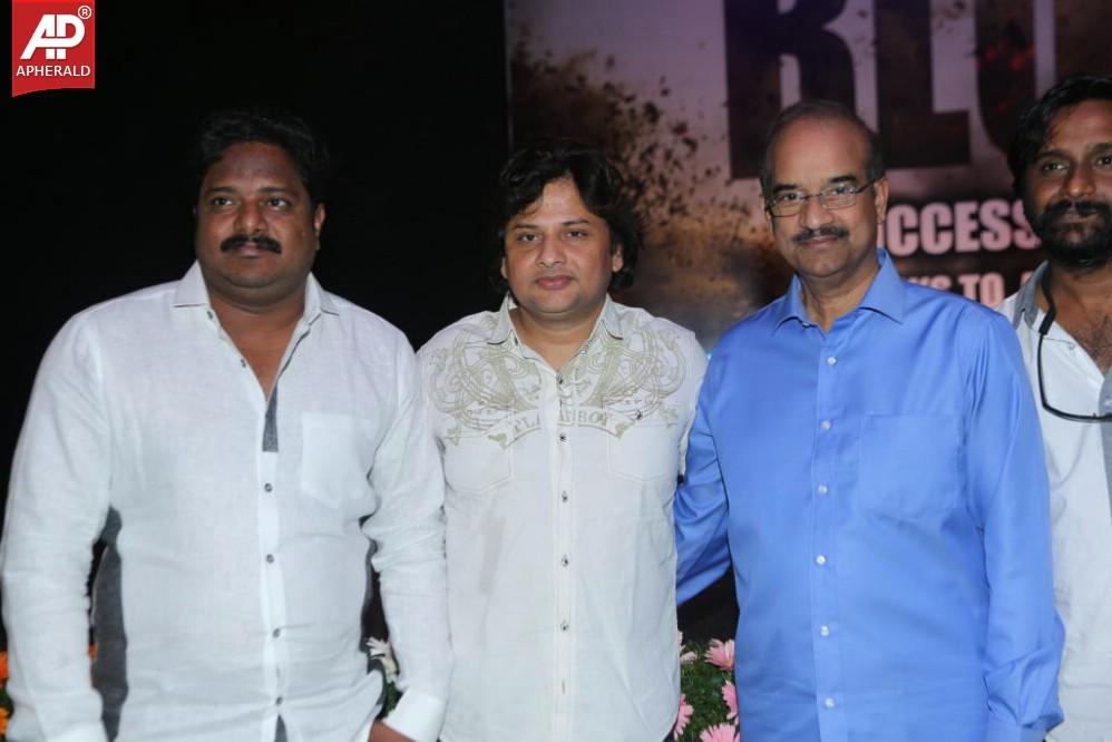 Race Gurram Success Meet