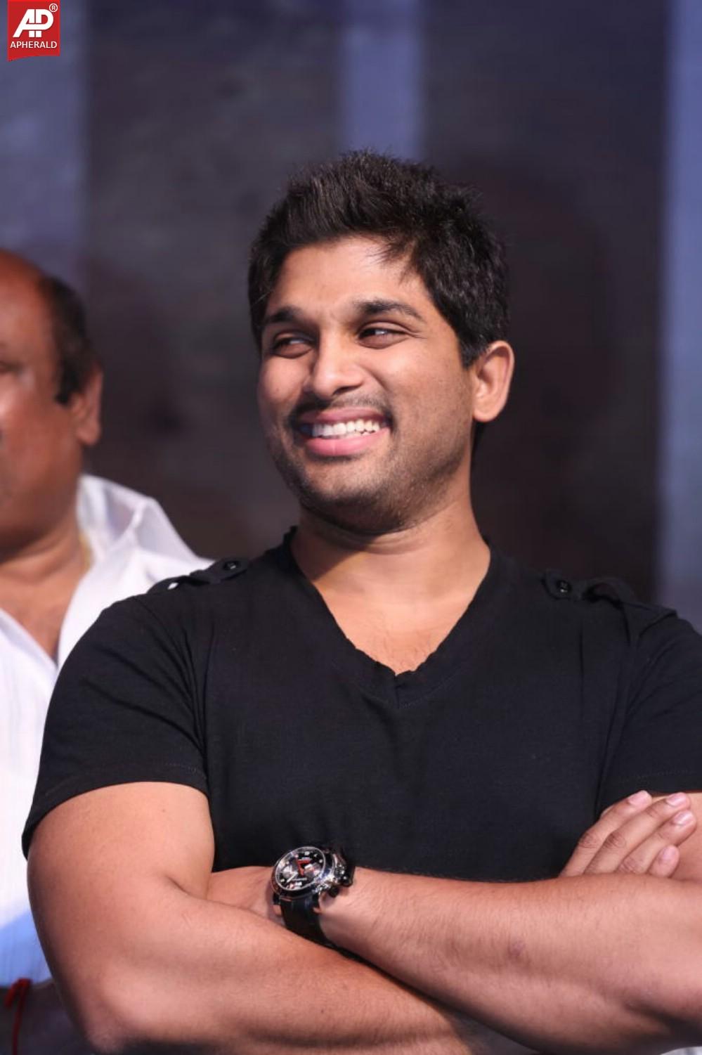 Race Gurram Success Meet