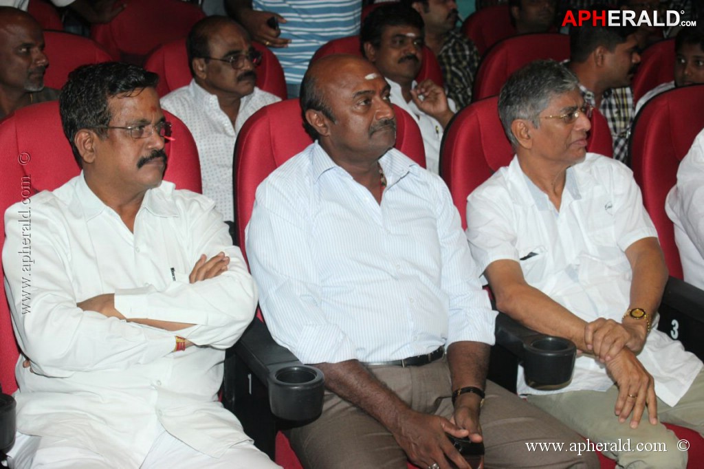 Ragalaipuram Tamil Movie Trailer Launch
