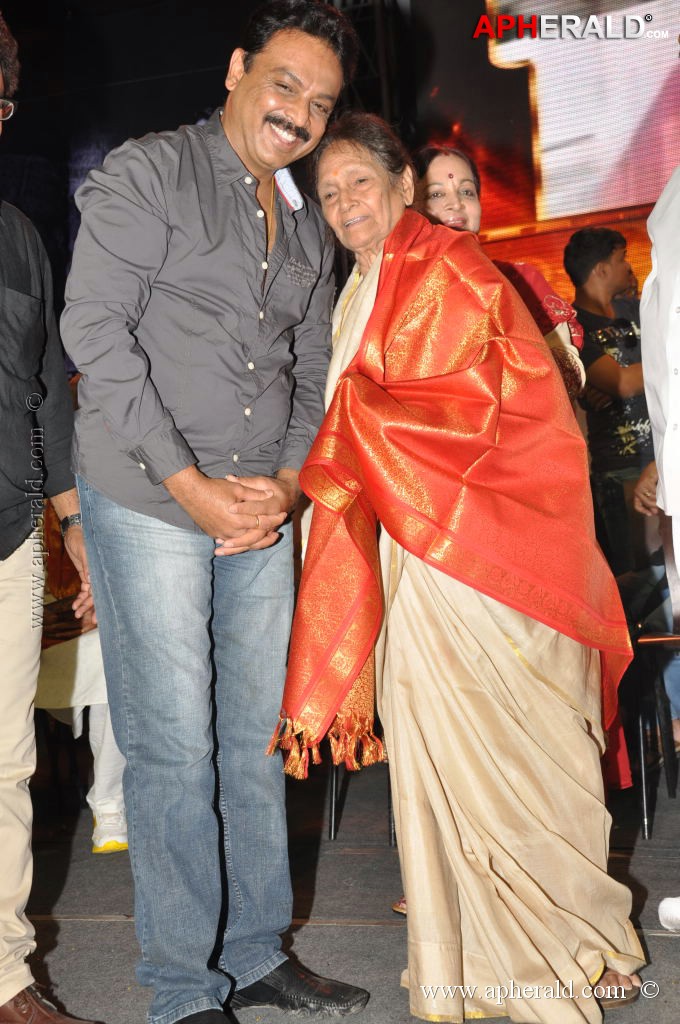 Raghupathi Venkaiah Naidu Audio Launch