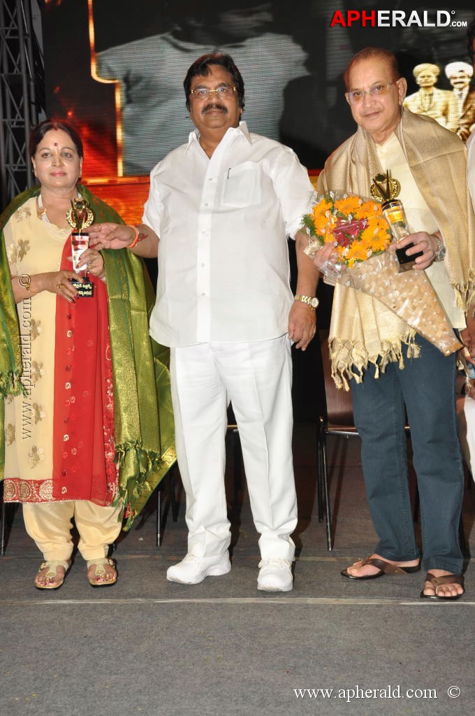 Raghupathi Venkaiah Naidu Audio Launch