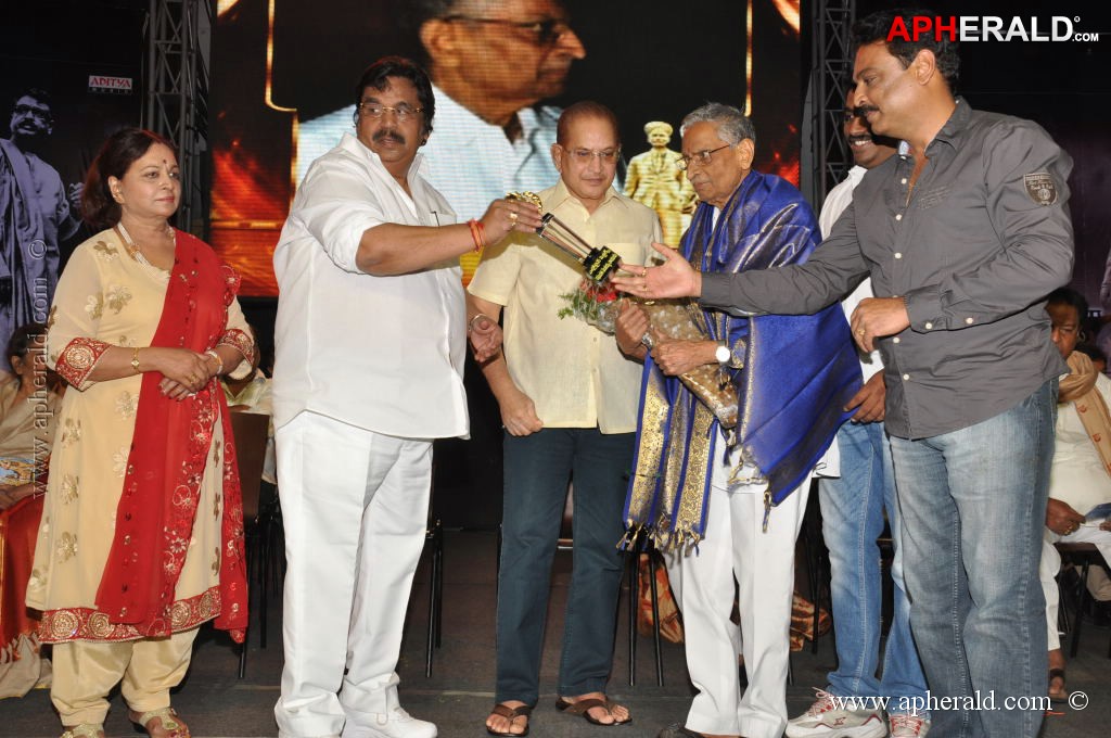 Raghupathi Venkaiah Naidu Audio Launch