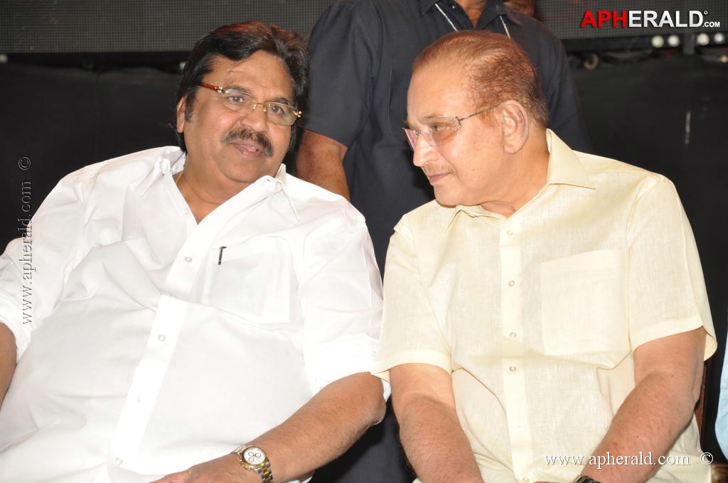 Raghupathi Venkaiah Naidu Audio Launch