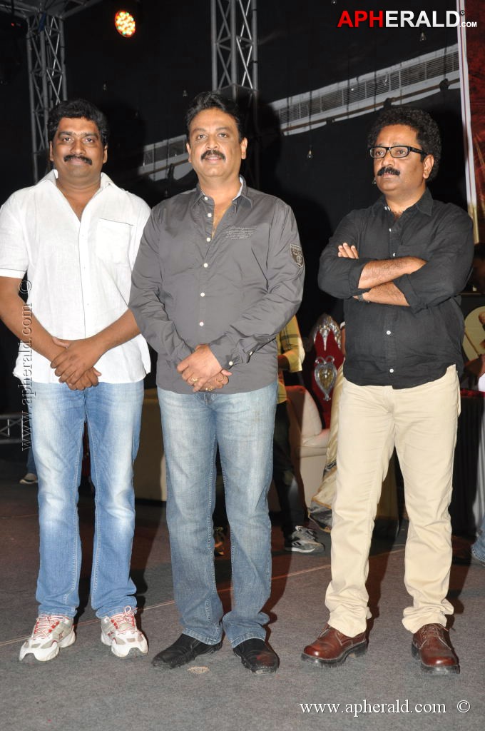 Raghupathi Venkaiah Naidu Audio Launch