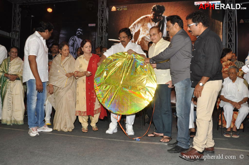 Raghupathi Venkaiah Naidu Audio Launch