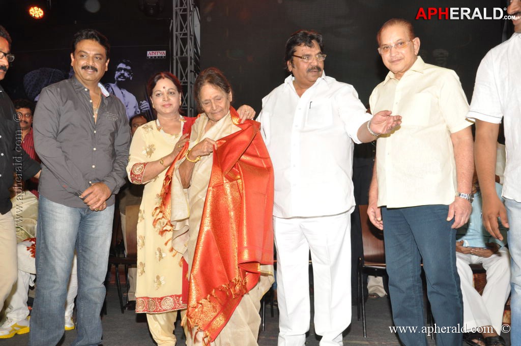 Raghupathi Venkaiah Naidu Audio Launch