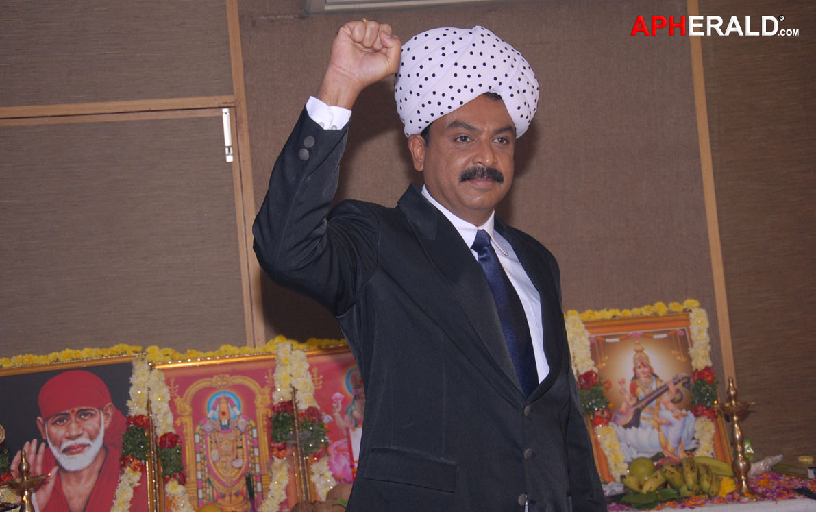 Raghupathi Venkaiah Naidu Opening