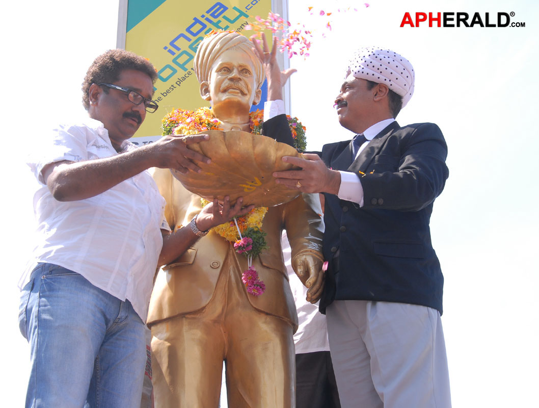 Raghupathi Venkaiah Naidu Opening