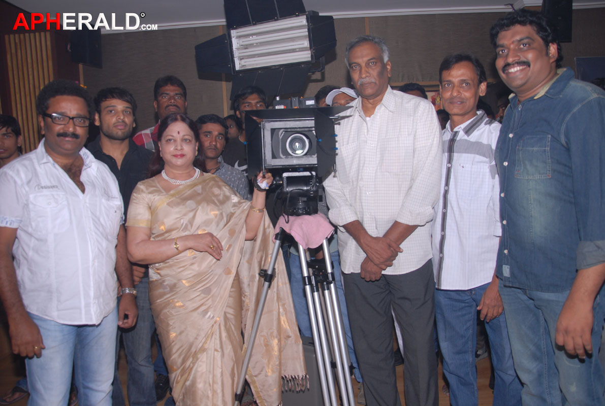 Raghupathi Venkaiah Naidu Opening