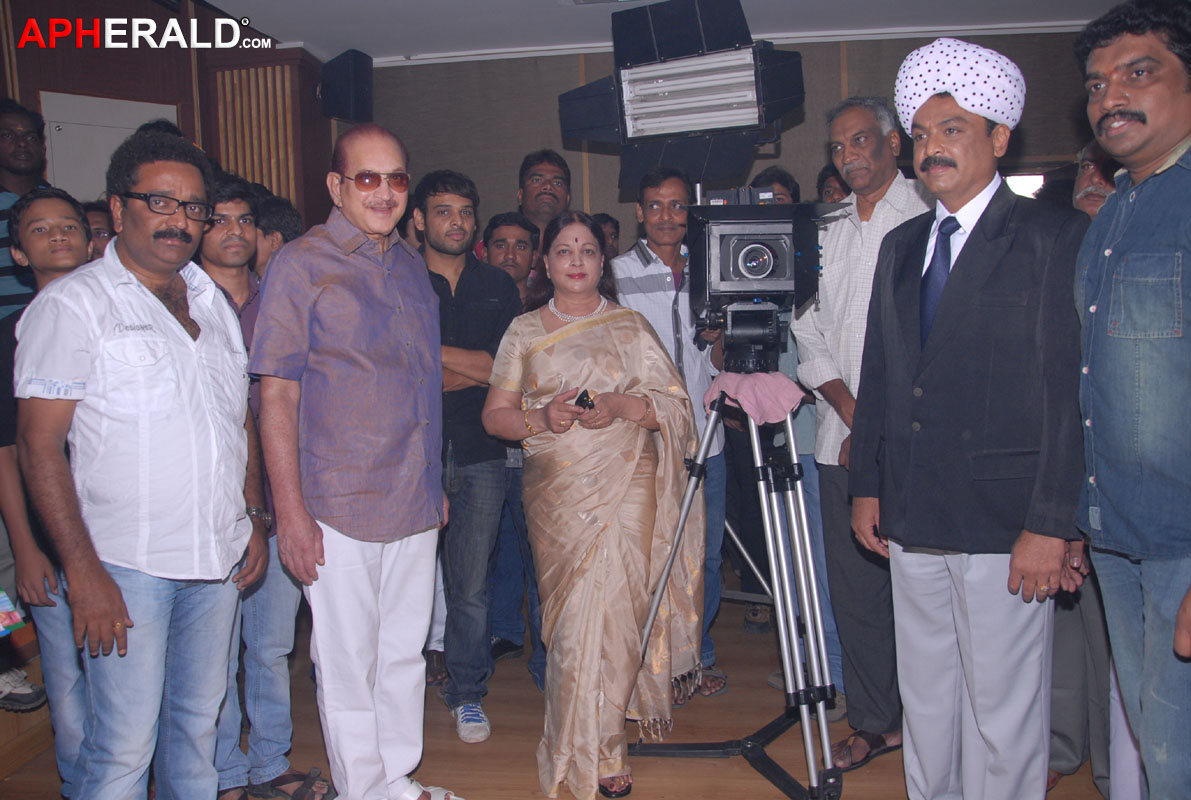 Raghupathi Venkaiah Naidu Opening