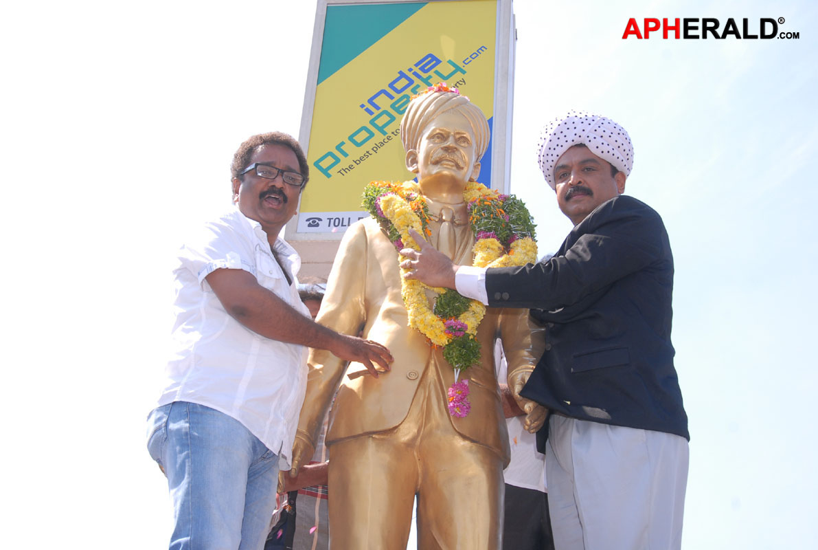 Raghupathi Venkaiah Naidu Opening