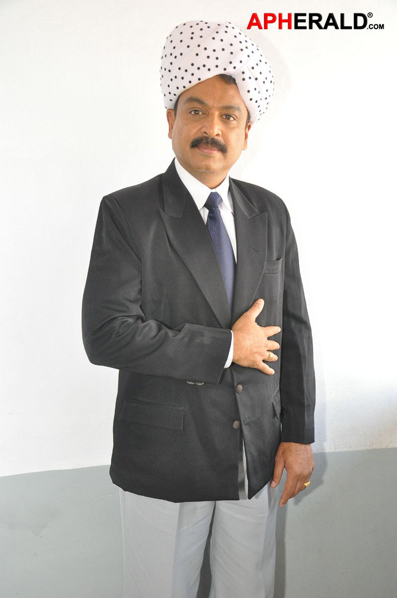 Raghupathi Venkaiah Naidu Opening