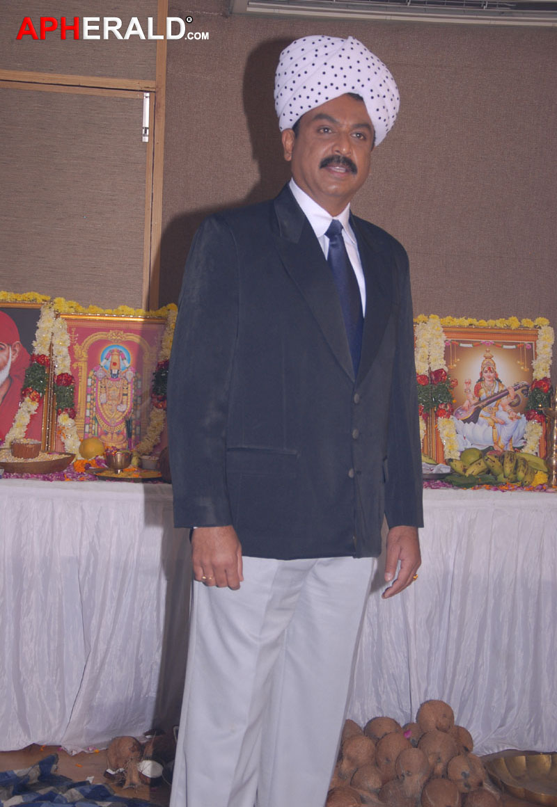 Raghupathi Venkaiah Naidu Opening