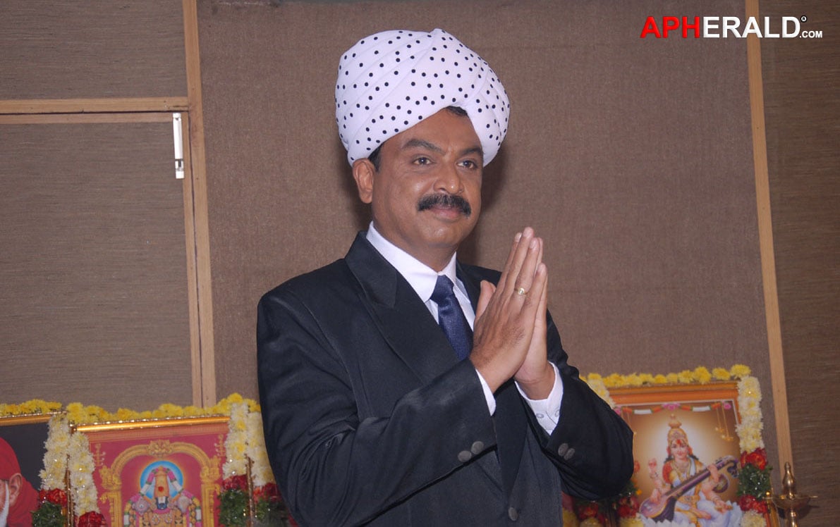 Raghupathi Venkaiah Naidu Opening