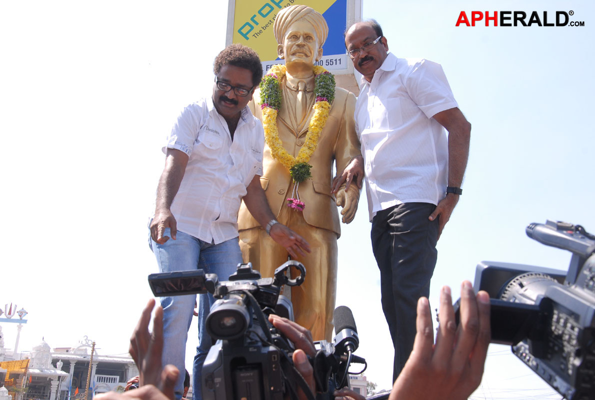 Raghupathi Venkaiah Naidu Opening