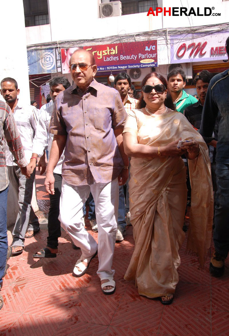 Raghupathi Venkaiah Naidu Opening