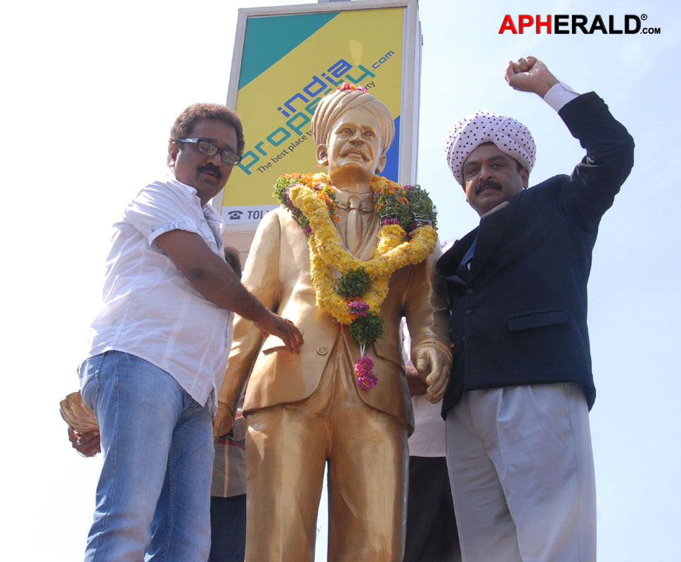 Raghupathi Venkaiah Naidu Opening