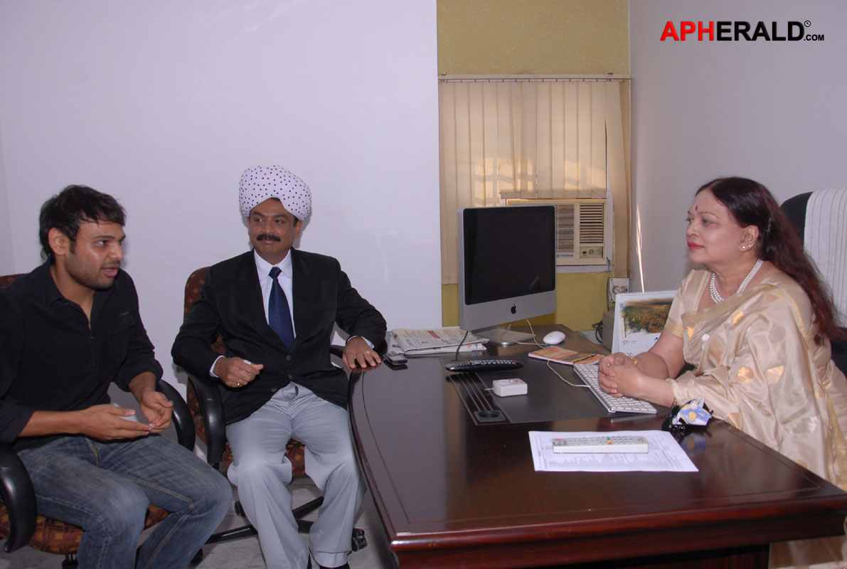 Raghupathi Venkaiah Naidu Opening