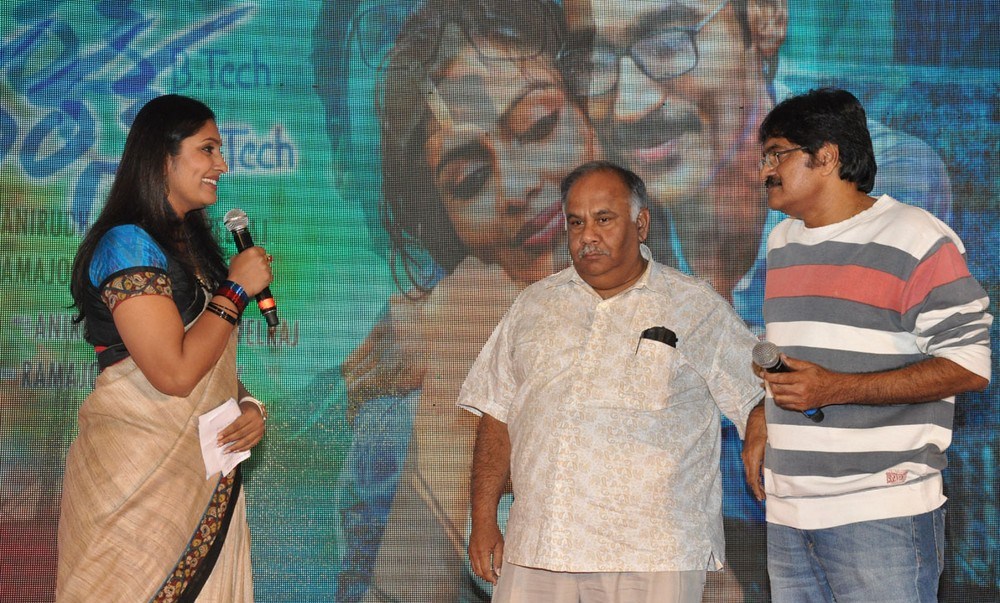 Raghuvaran B Tech Audio Launch