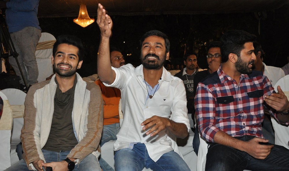 Raghuvaran B Tech Audio Launch