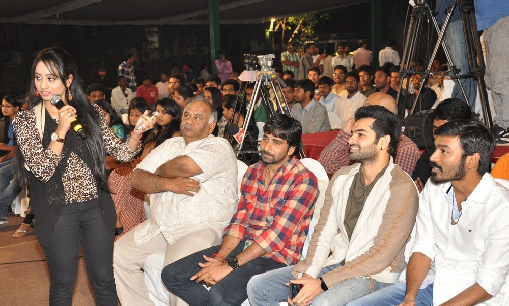 Raghuvaran B Tech Audio Launch