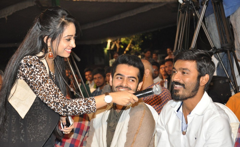 Raghuvaran B Tech Audio Launch