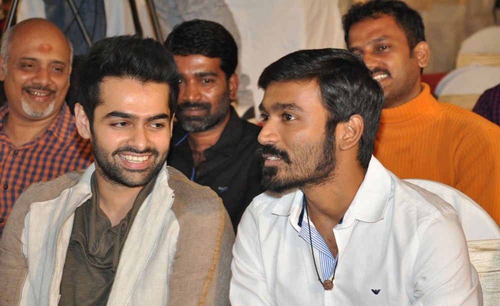 Raghuvaran B Tech Audio Launch