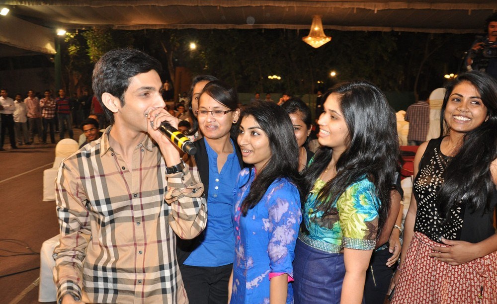 Raghuvaran B Tech Audio Launch