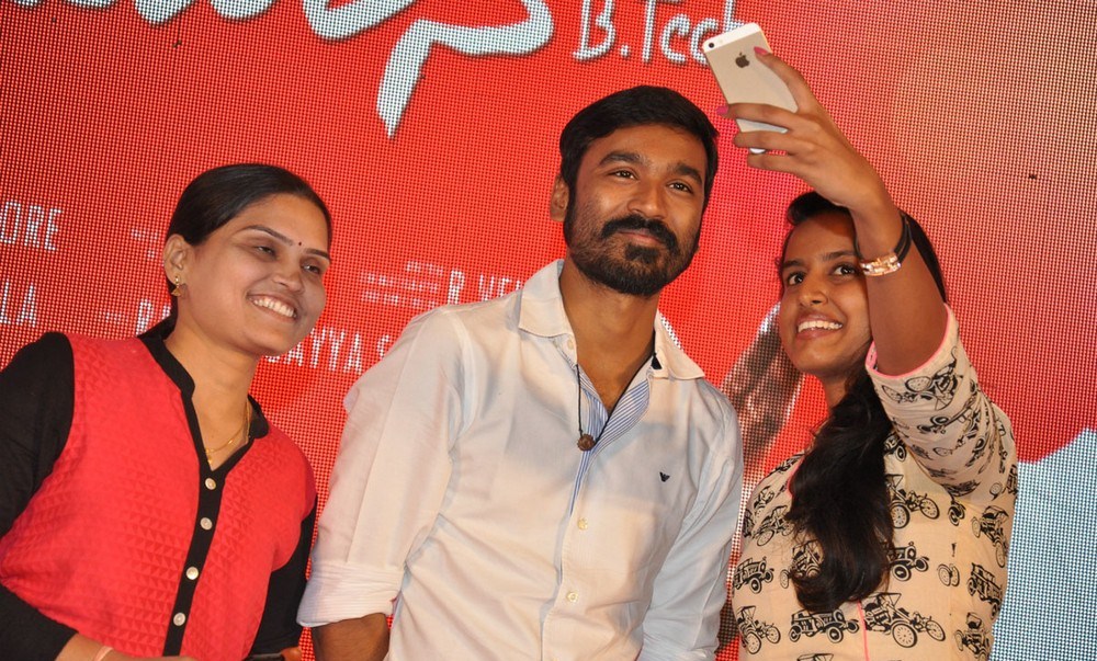 Raghuvaran B Tech Audio Launch