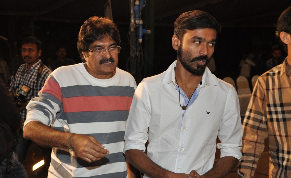 Raghuvaran B Tech Audio Launch