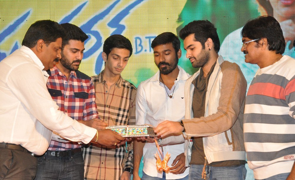 Raghuvaran B Tech Audio Launch