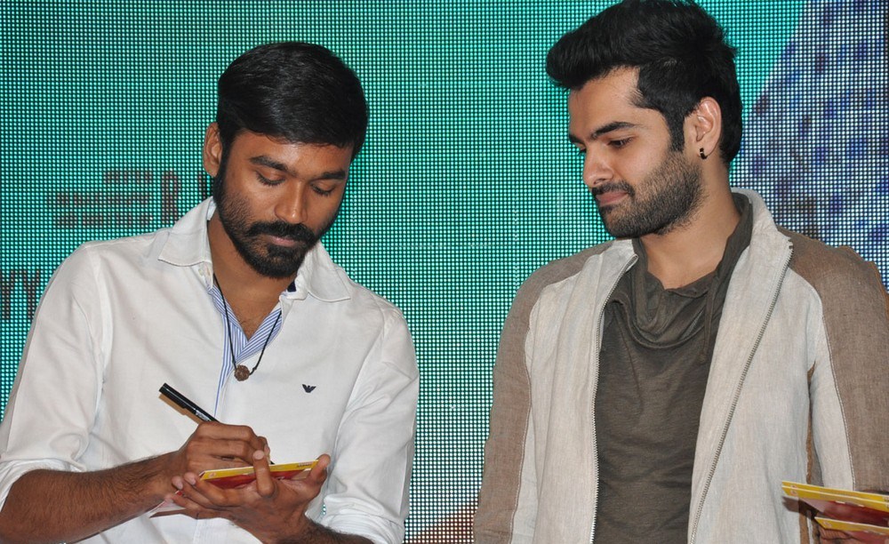 Raghuvaran B Tech Audio Launch