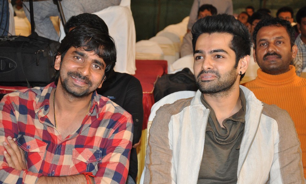 Raghuvaran B Tech Audio Launch