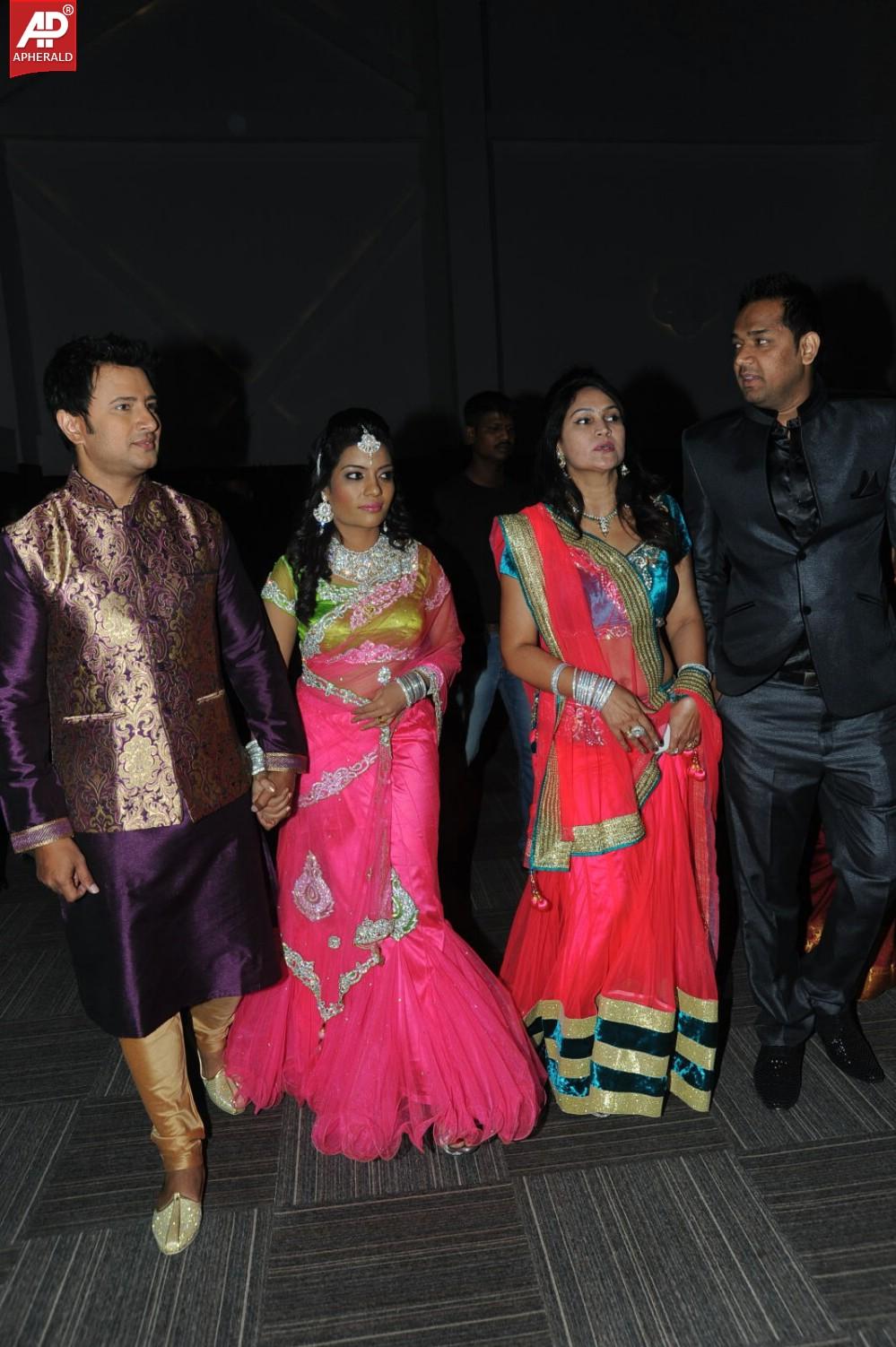 Raja Wedding Reception Pics