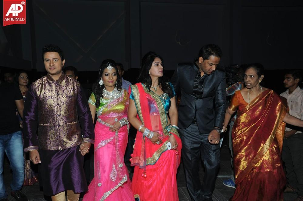 Raja Wedding Reception Pics