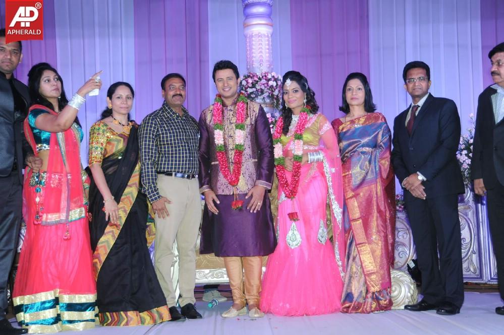 Raja Wedding Reception Pics