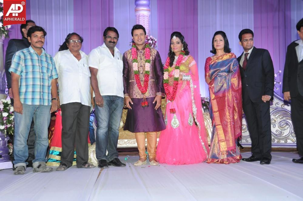 Raja Wedding Reception Pics