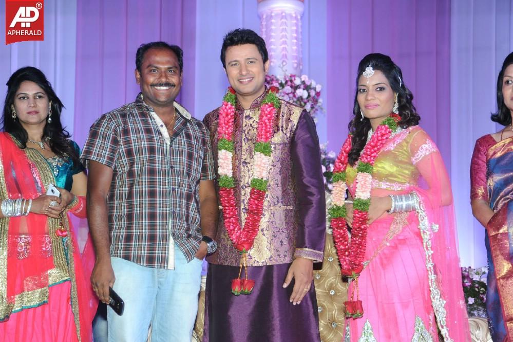 Raja Wedding Reception Pics