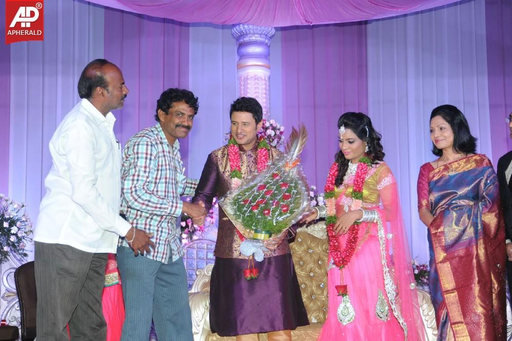 Raja Wedding Reception Pics