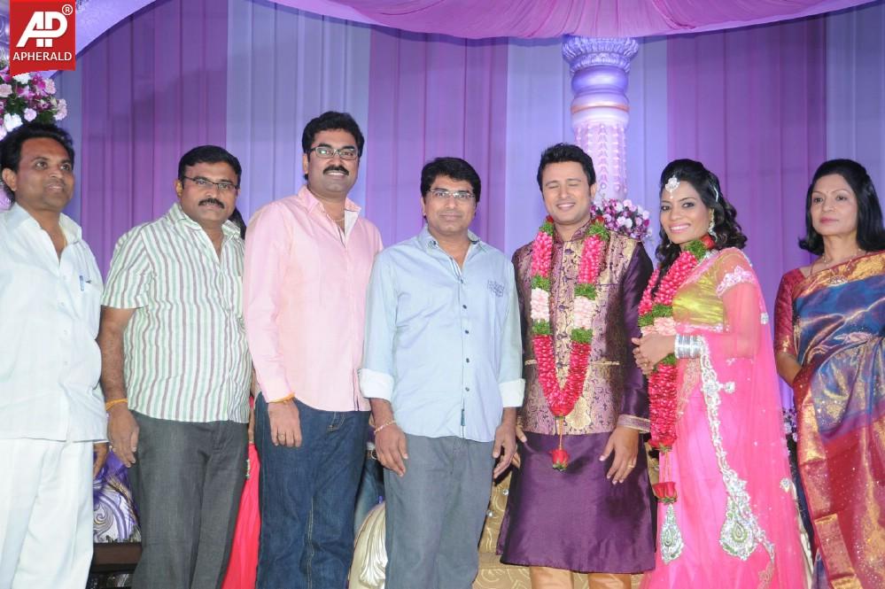 Raja Wedding Reception Pics