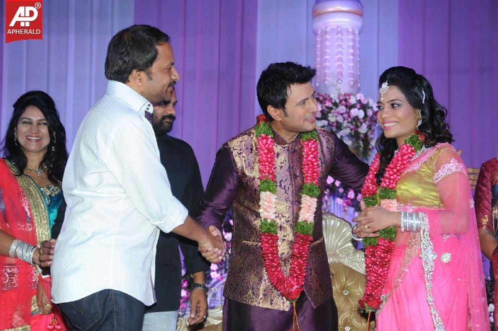 Raja Wedding Reception Pics