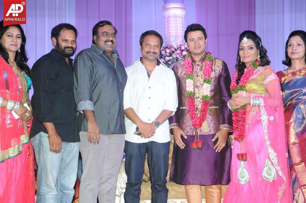 Raja Wedding Reception Pics