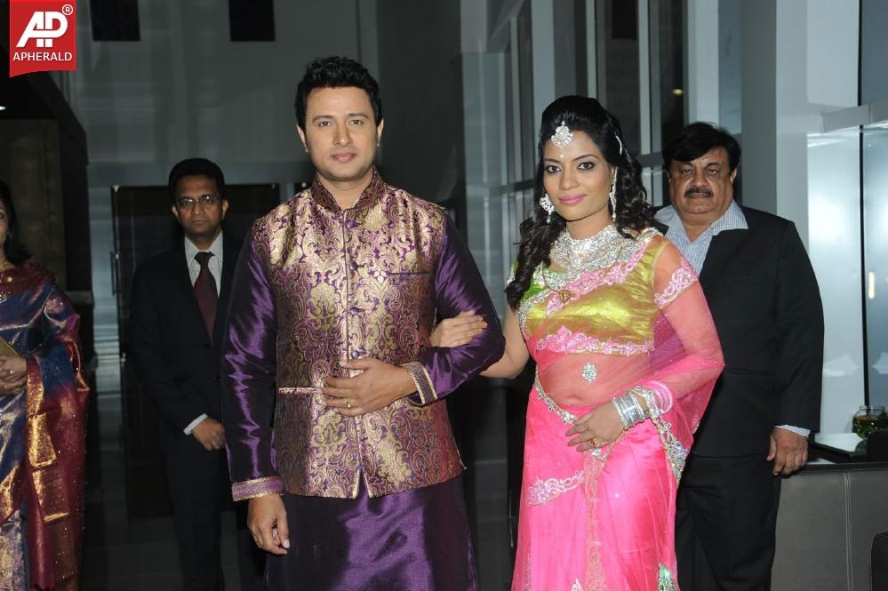 Raja Wedding Reception Pics